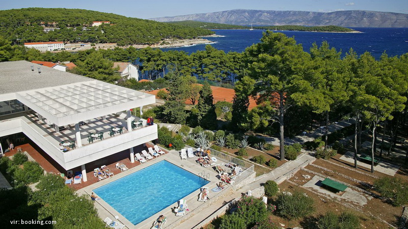 HRVAŠKA - Hvar