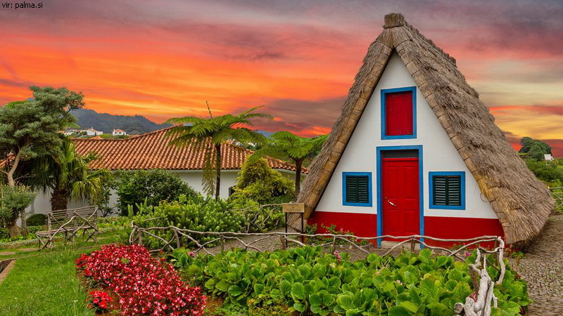 MADEIRA - VRT ATLANTIKA